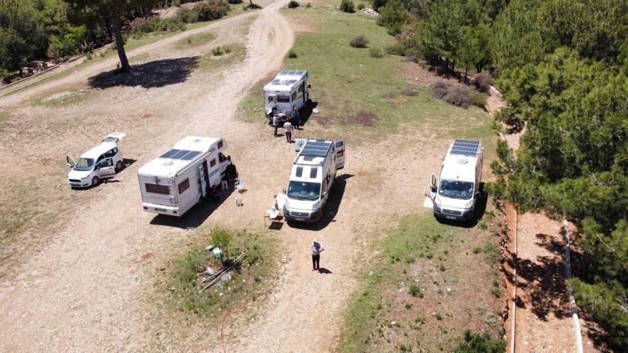 Karavancıların yeni rotası ’Kozan’