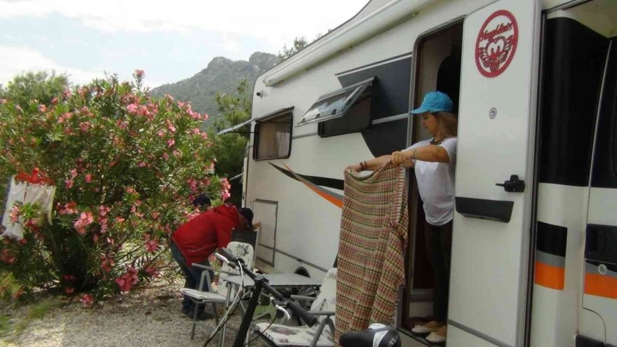 Karavancıların yeni rotası ’Kozan’