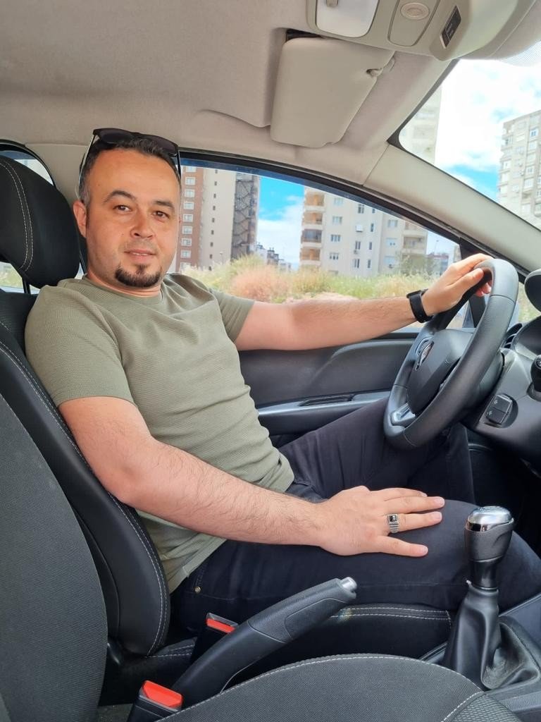 Fahri trafik müfettişinin yazdığı