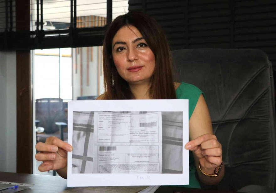 Fahri trafik müfettişinin yazdığı