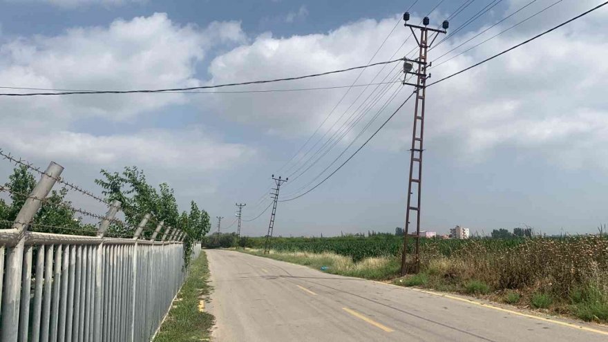 Elektrik akımına kapılan bir kişi öldü