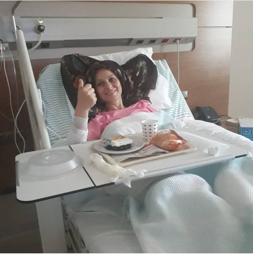 Eşi tarafından 7 kez bıçaklandı, bir türlü boşanamadı