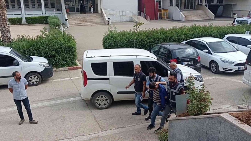 Firari katil zanlısı Kozan’da tutuklandı