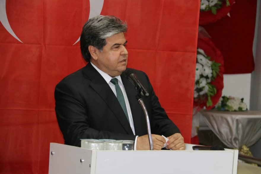 Kozan’da MHP’ye 350 kişi katıldı