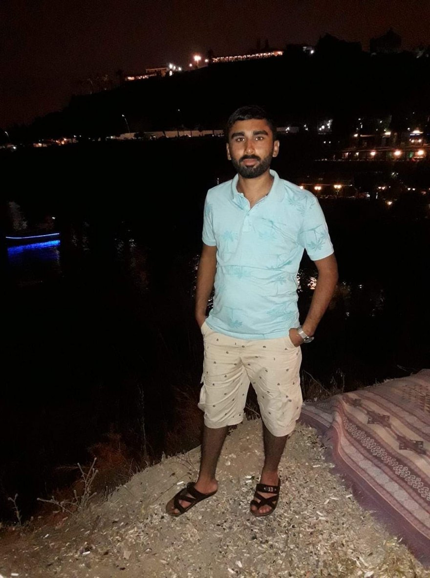 Kuzeni başından vurdu: ağır yaralandı