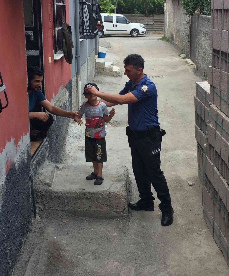 Torbacıların evine koç başlarıyla kapılar kırılıp girildi