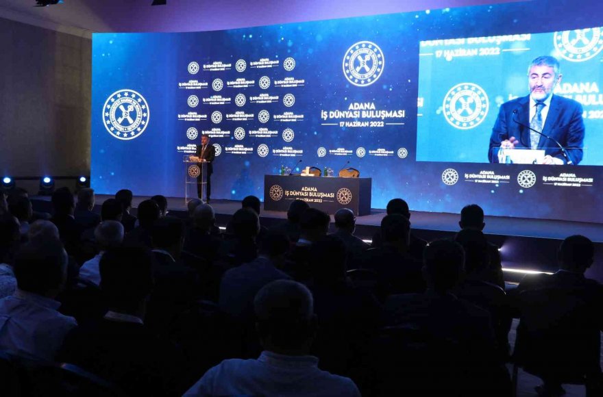 Bakan Nebati: “Bu dönemi de atlatacağız”