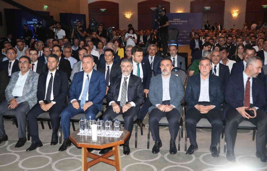 Bakan Nebati: “Bu dönemi de atlatacağız”