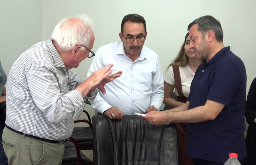 Adana’da 3 bin yıl öncesine ait tohumlar bulundu