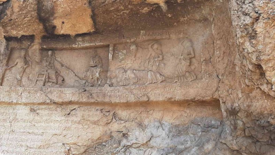 Antik kentteki dinamitli tertibat hakkında kazı başkanı konuştu