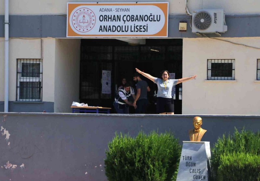 Koştular, depar attılar ama yine de sınava geç kaldılar