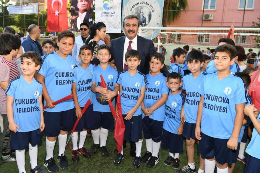 Yaz spor okulları 21 Haziran’da başlıyor