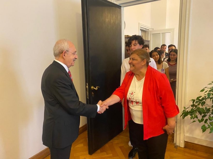 Kılıçdaroğlu’na 