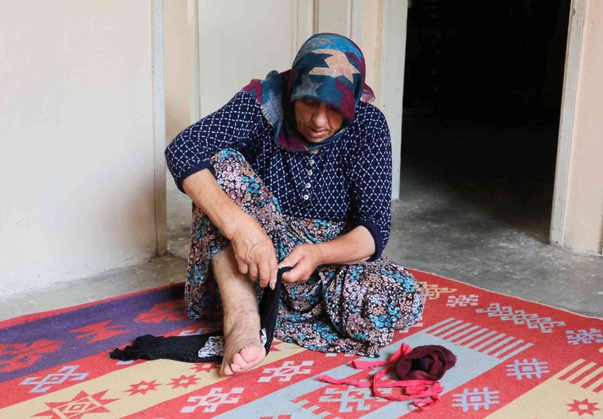 77 yıldır nüfus cüzdanı yok, gözyaşlarıyla kimlik istedi