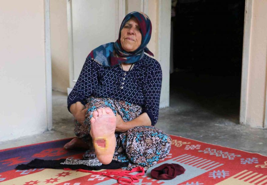 77 yıldır nüfus cüzdanı yok, gözyaşlarıyla kimlik istedi