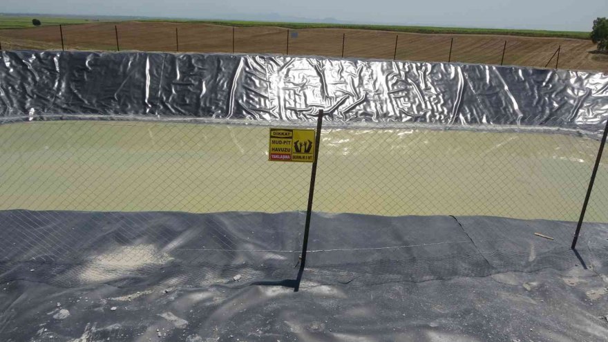 Adana’da bulunan petrol köylüleri sevindirdi