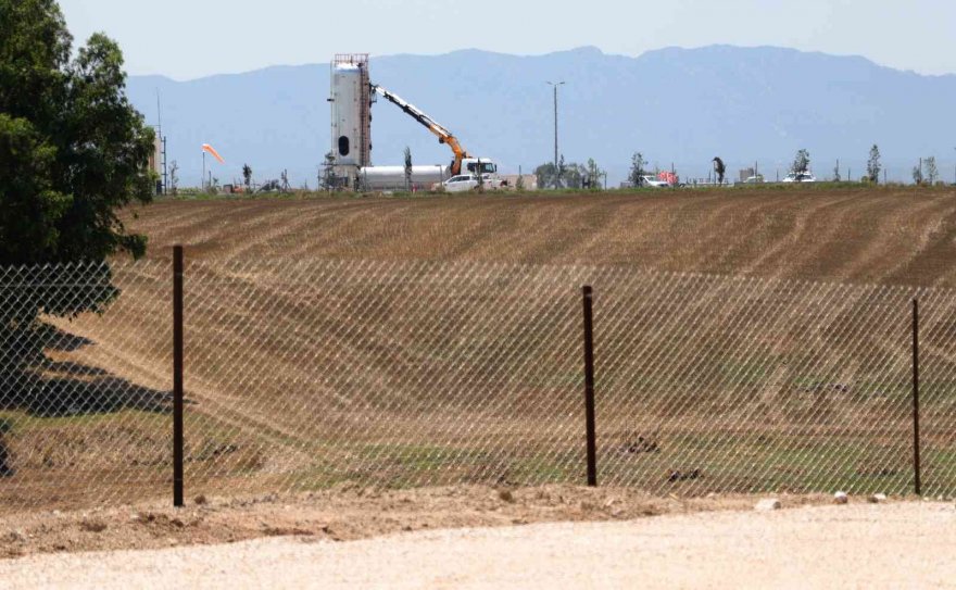 Adana’da bulunan petrol köylüleri sevindirdi