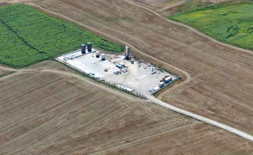 Adana’da bulunan petrol köylüleri sevindirdi