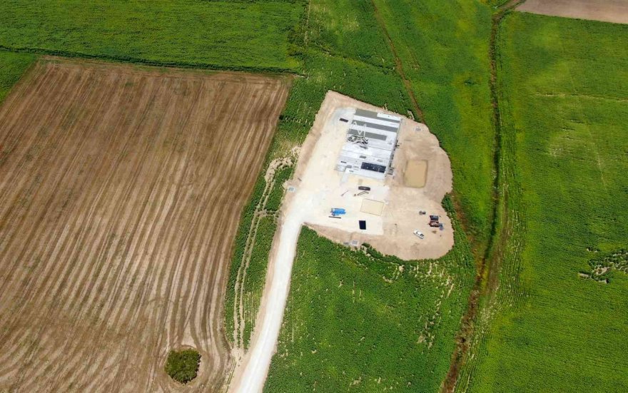 Adana’da bulunan petrol köylüleri sevindirdi