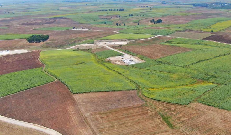 Adana’da bulunan petrol köylüleri sevindirdi