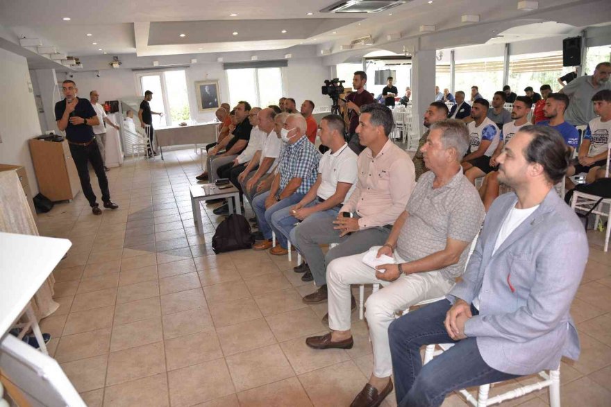 TSYD’den eğitim semineri