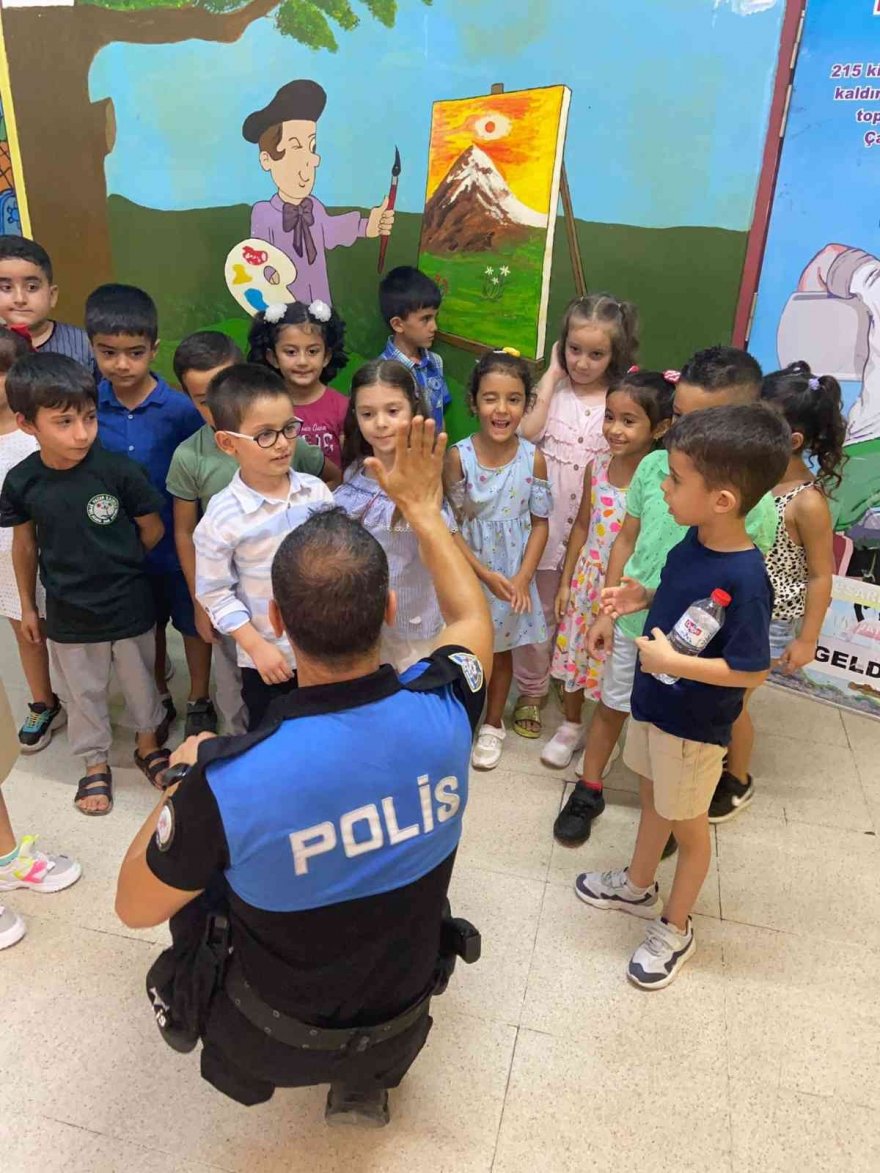 Uyum eğitimine polis motivasyonu