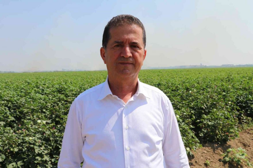 Adana’da anız yangınları kenti dumana boğuyor