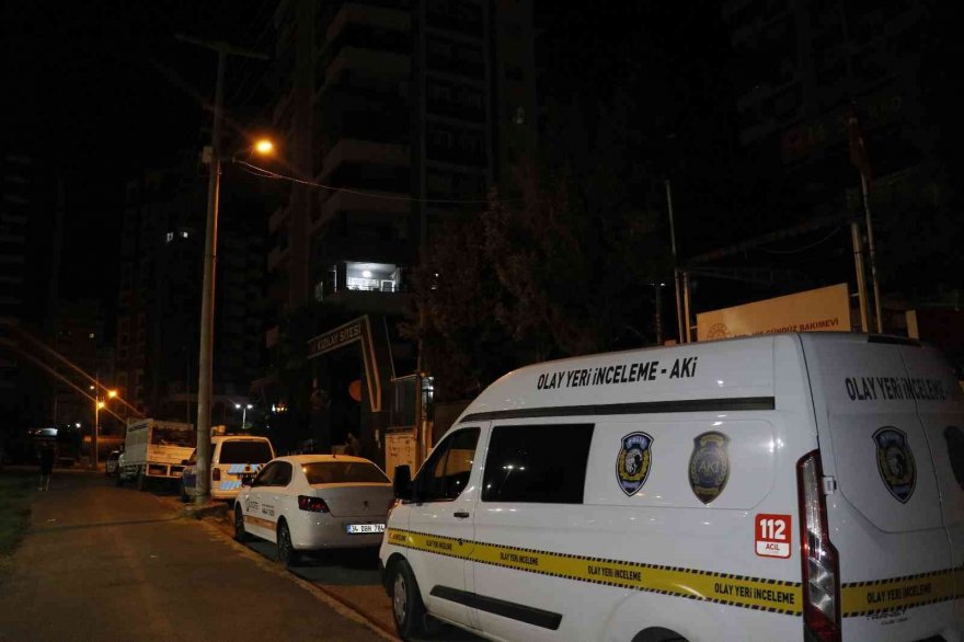 Adana’da banyoda düşen kişi hayatını kaybetti