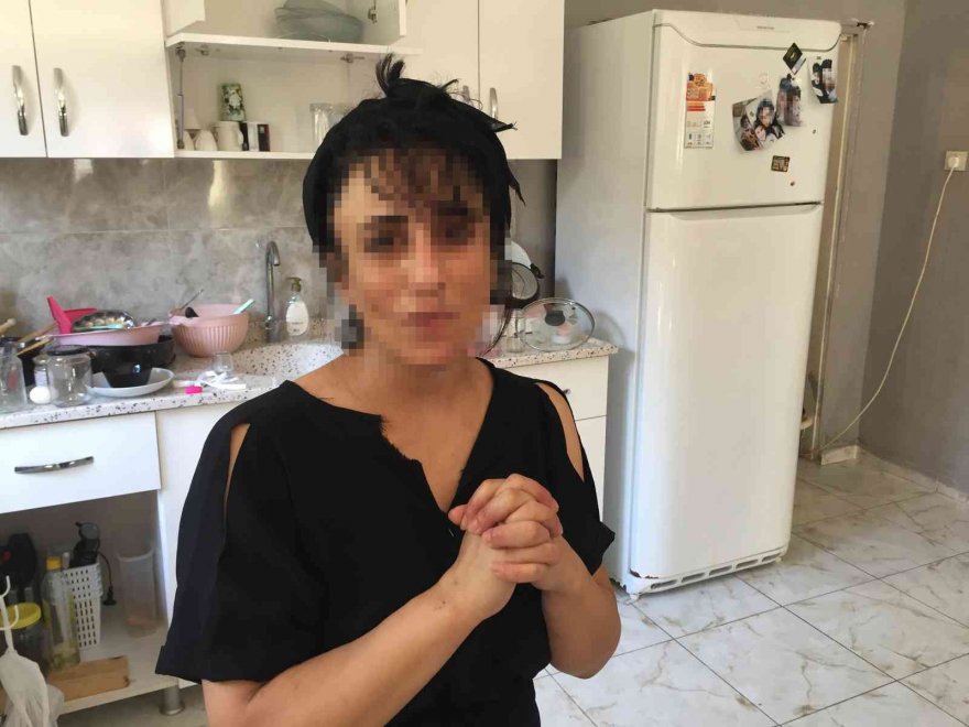 Adana'da dünyaya yeni bebek getiren kadına sevgili dayağı