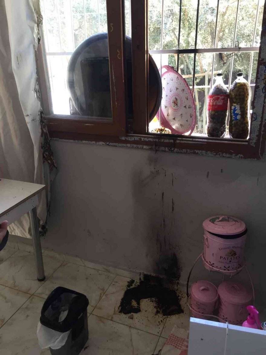 Adana'da dünyaya yeni bebek getiren kadına sevgili dayağı