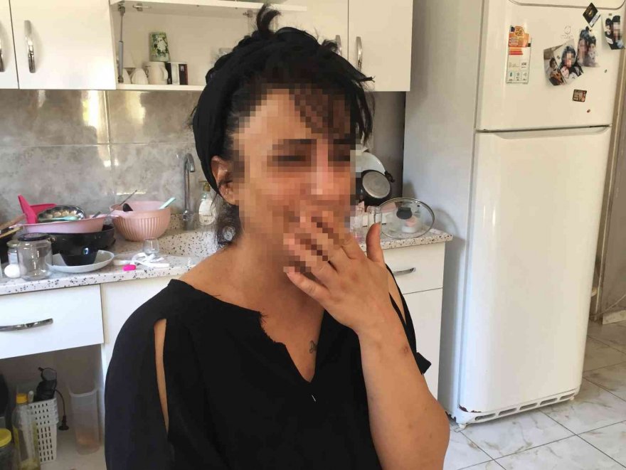 Adana'da dünyaya yeni bebek getiren kadına sevgili dayağı