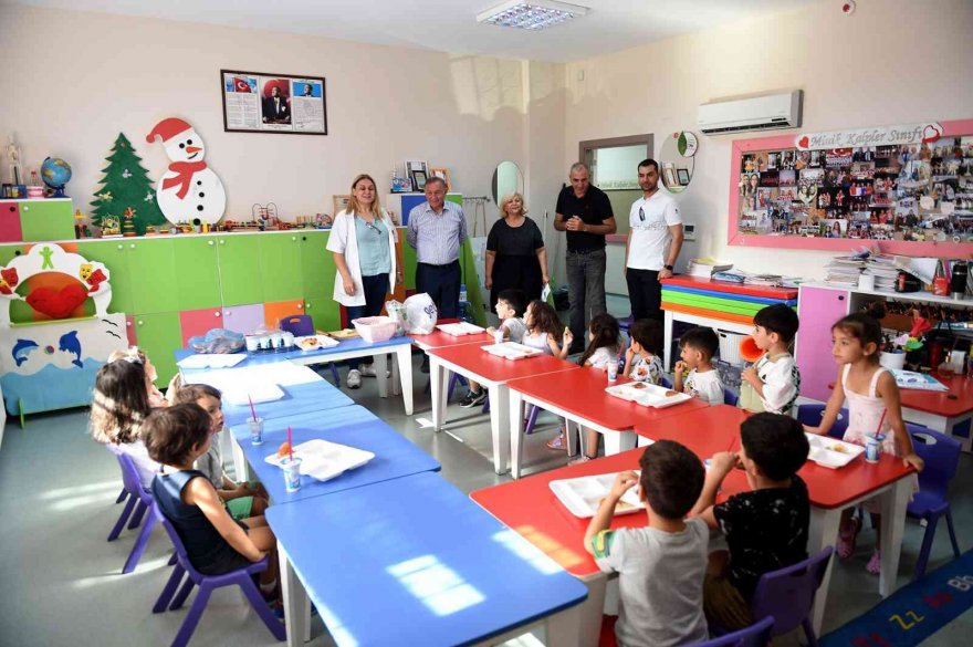 Seyhan'da kreşlerin kapasitesi artırıldı