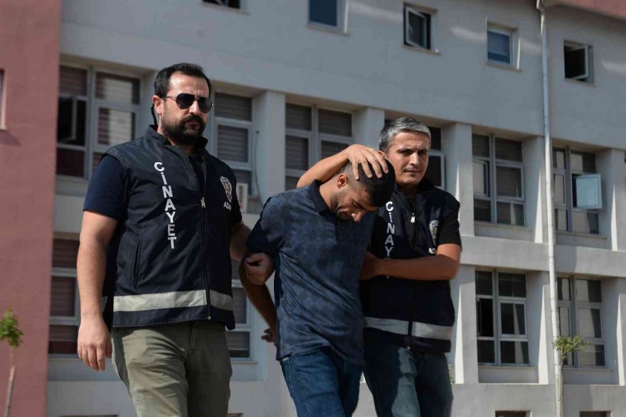 Adana polisi faili meçhul cinayeti “kesik parmaktan” çözdü