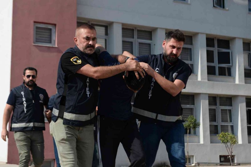 Adana polisi faili meçhul cinayeti “kesik parmaktan” çözdü