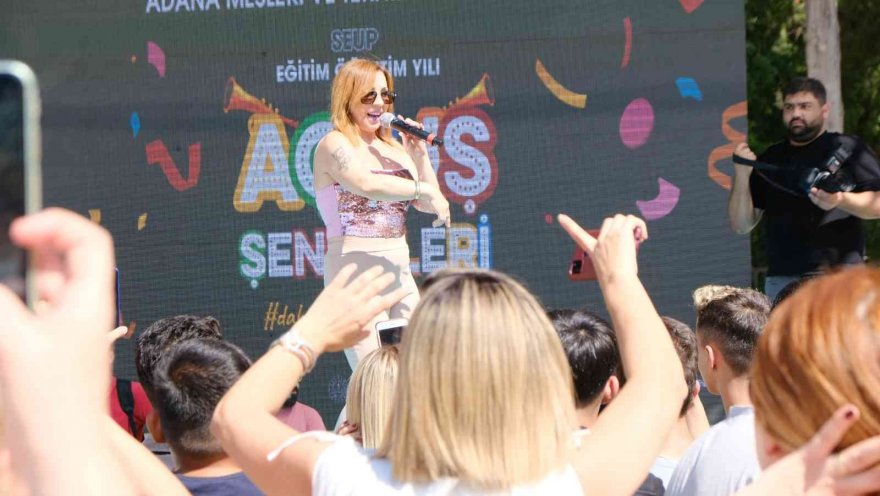 Mesleki ve Teknik Eğitim Yoluyla Sosyal Ekonomik Uyum Projesi Şenliği