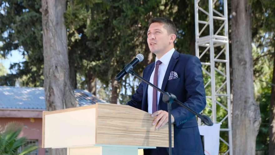 Mesleki ve Teknik Eğitim Yoluyla Sosyal Ekonomik Uyum Projesi Şenliği