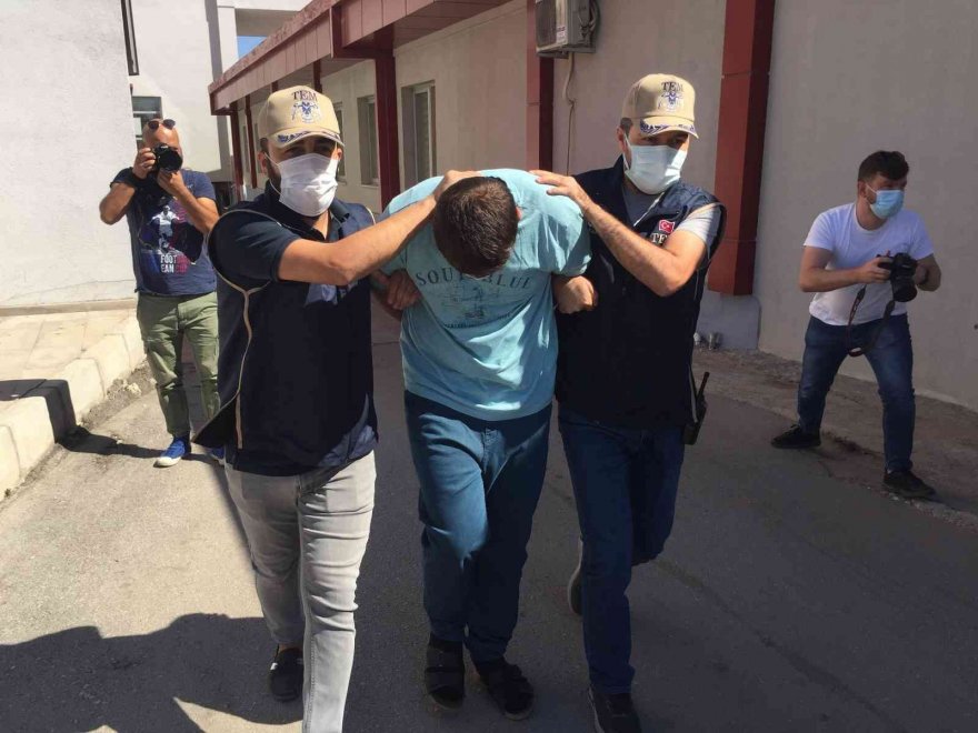 PKK’nın talimatıyla ormanı yakan sanığa ağırlaştırılmış müebbet hapis