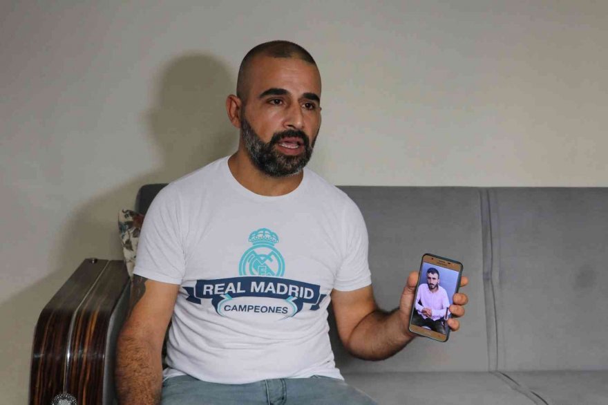 Ailesi 79 gündür kayıp Ömer’den gelecek umutlu haberi bekliyor