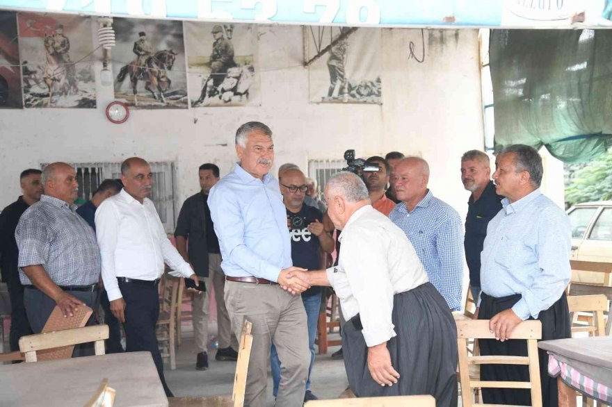 Karalar: "Yumurtalık’ı turizmde daha cazip hale getireceğiz"