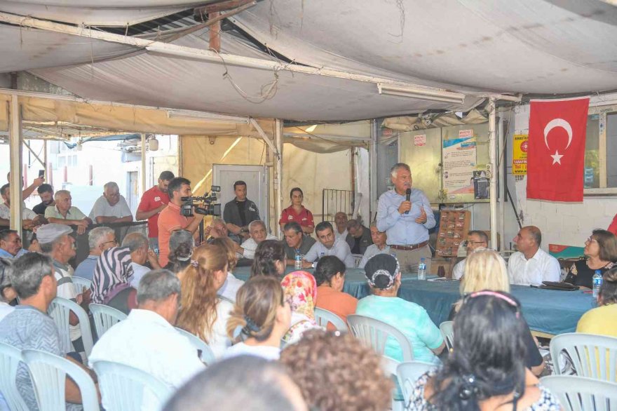 Karalar: "Yumurtalık’ı turizmde daha cazip hale getireceğiz"