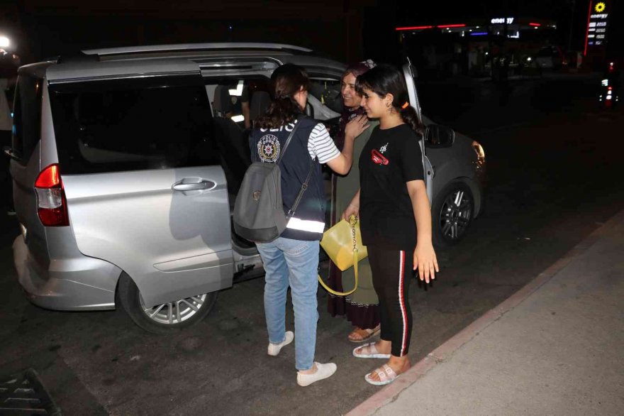 Adana’da hava destekli asayiş uygulaması: 53 gözaltı