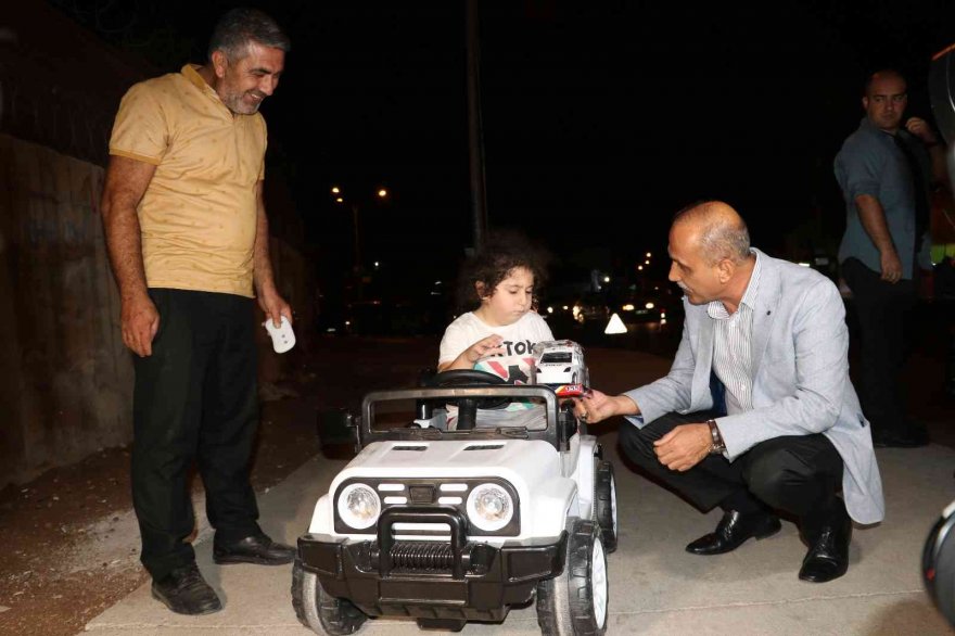 Adana’da hava destekli asayiş uygulaması: 53 gözaltı