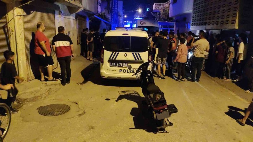 Torununun kınasına geldi, çatışmanın arasında kalıp öldürüldü