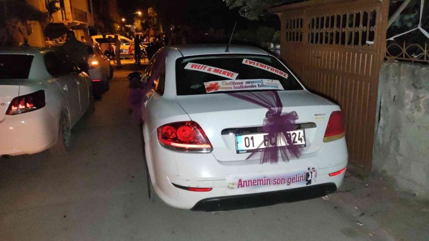 Torununun kınasına geldi, çatışmanın arasında kalıp öldürüldü