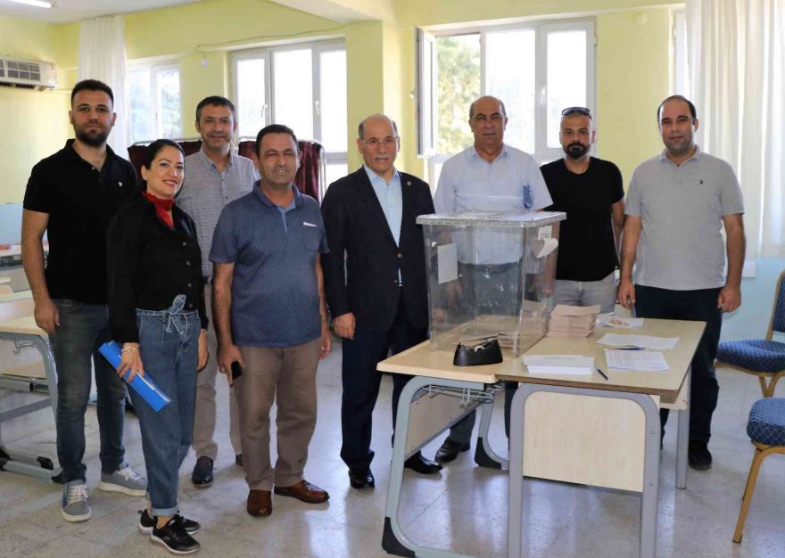 Eğitim-Bir-Sen’liler delegelerini seçti