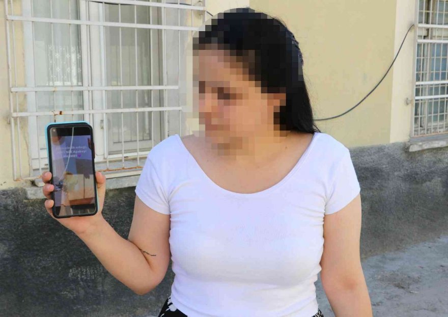 İlayda hemşirenin papağanını, telefon, tablet ve çantasını çaldılar