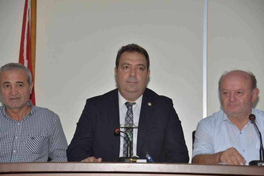 Adana’da spor paydaşları bir araya geldi