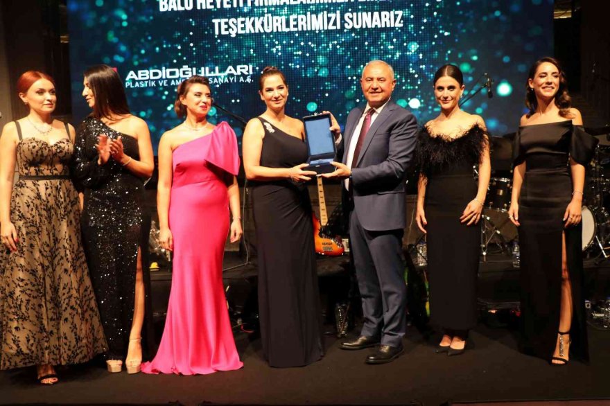 Kadın sanayicilerden eğitime destek