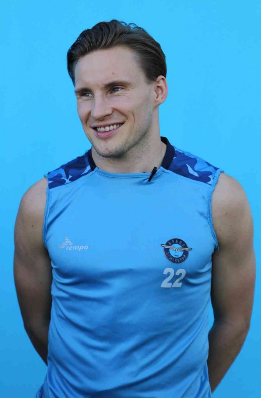 Adana Demirsporlu futbolcular, Galatasaray galibiyetine odaklandı