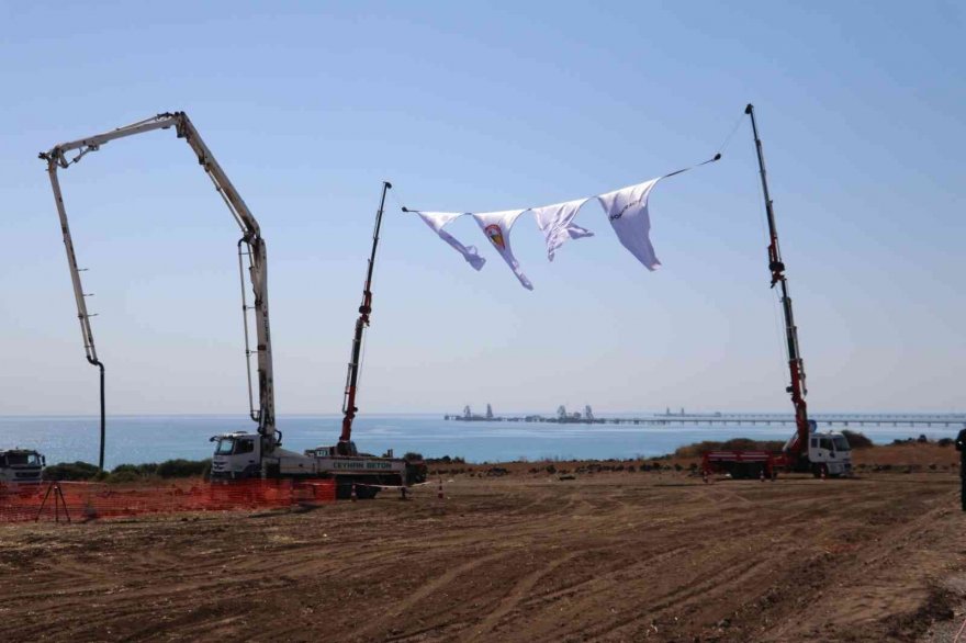 Adana üretim üssü oluyor